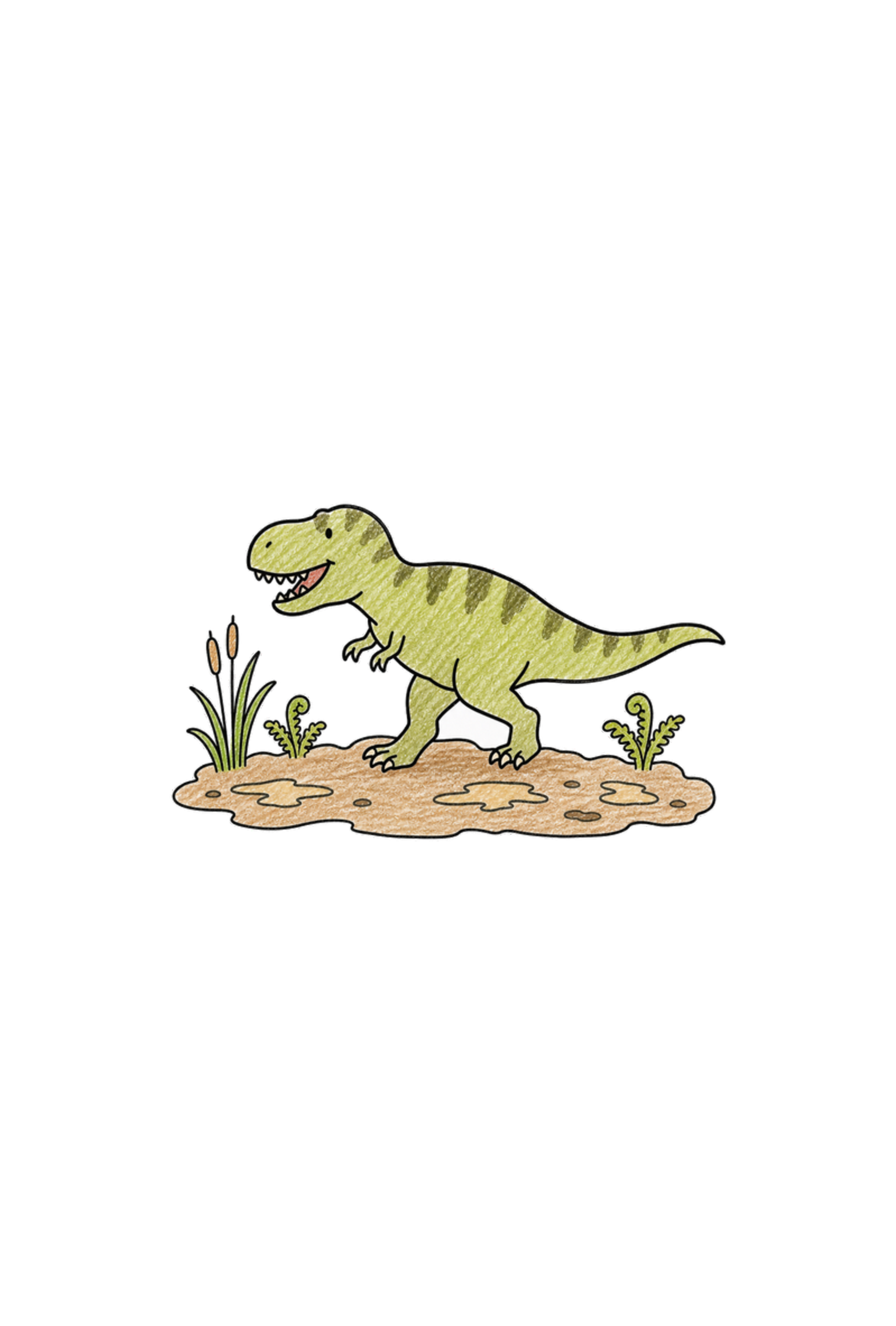 Opening illustration from The Story of Montana