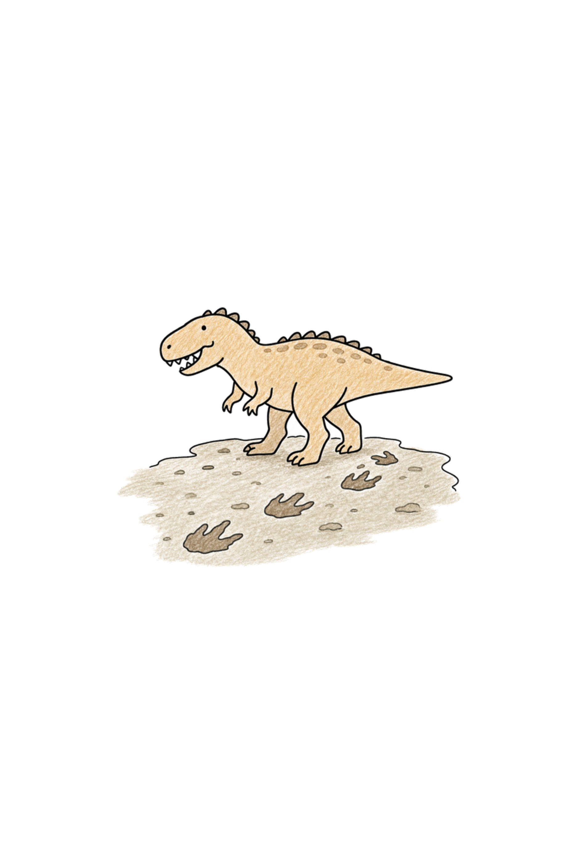 Opening illustration from The Story of Oklahoma
