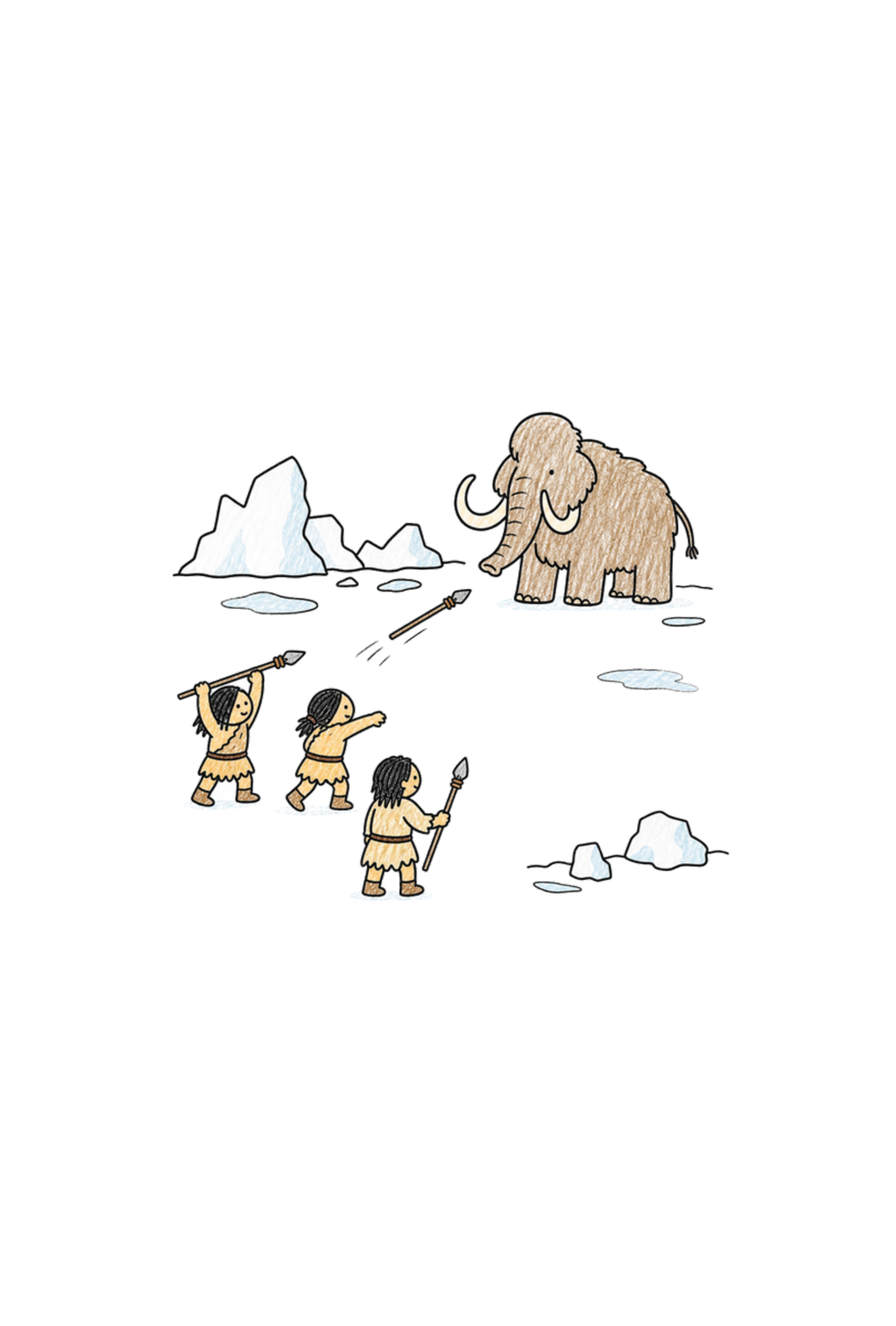 Opening illustration from The Story of Connecticut