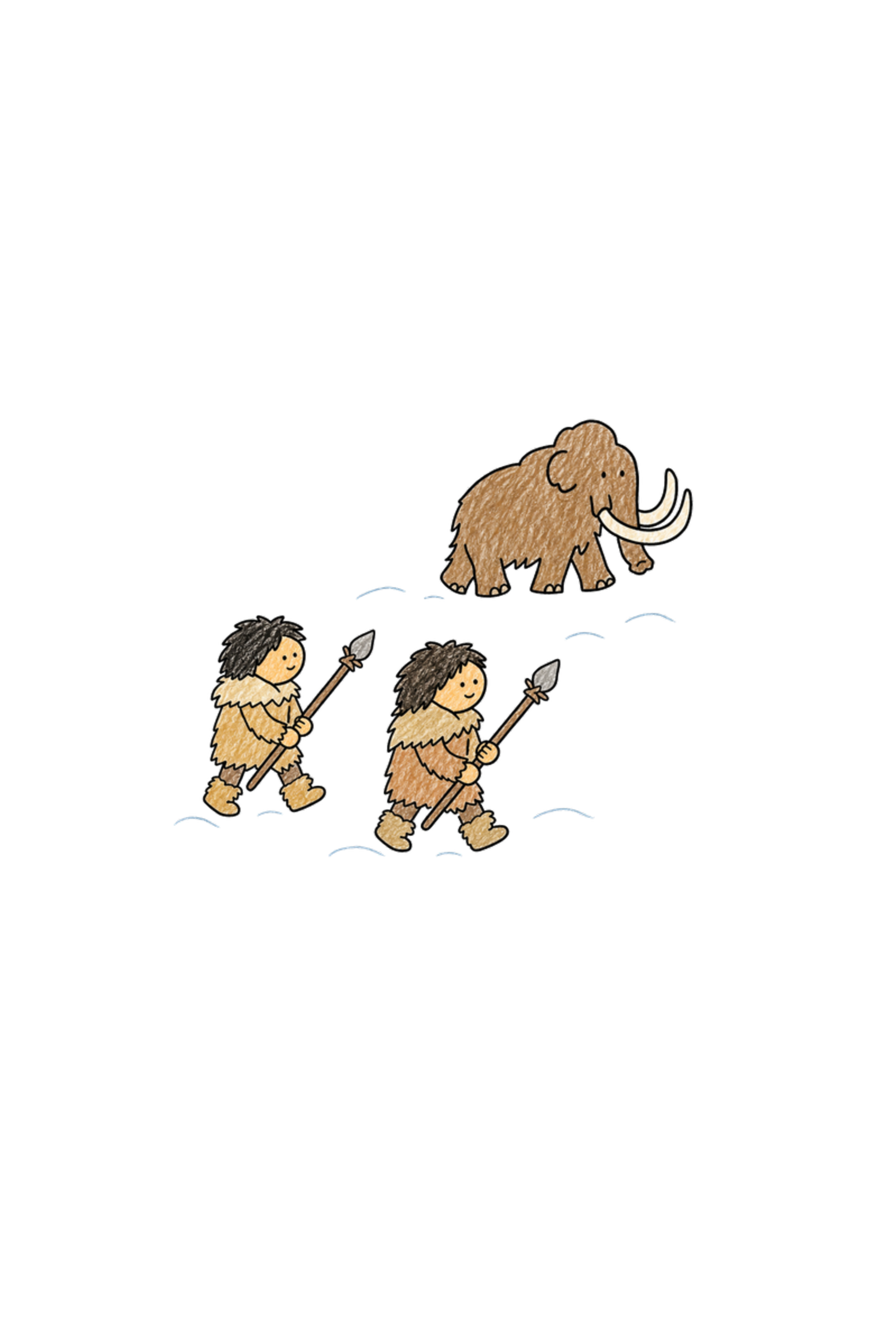 Opening illustration from The Story of Alaska