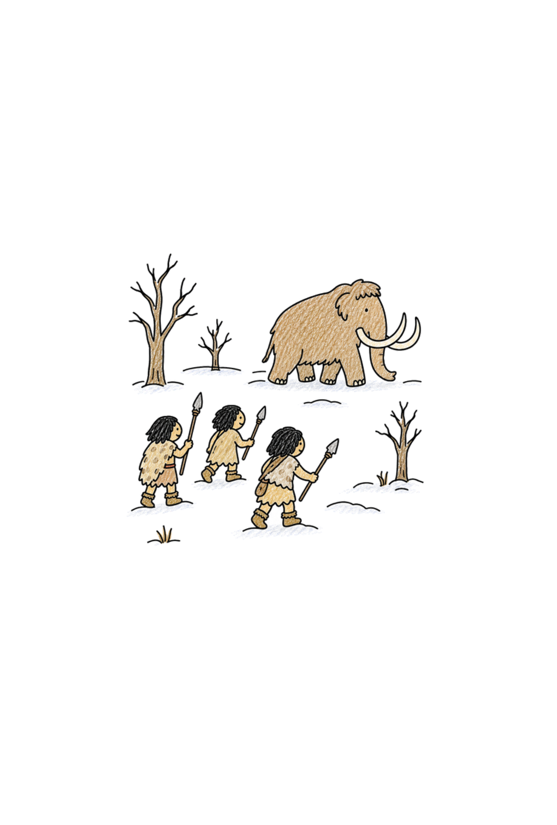 Opening illustration from The Story of Delaware