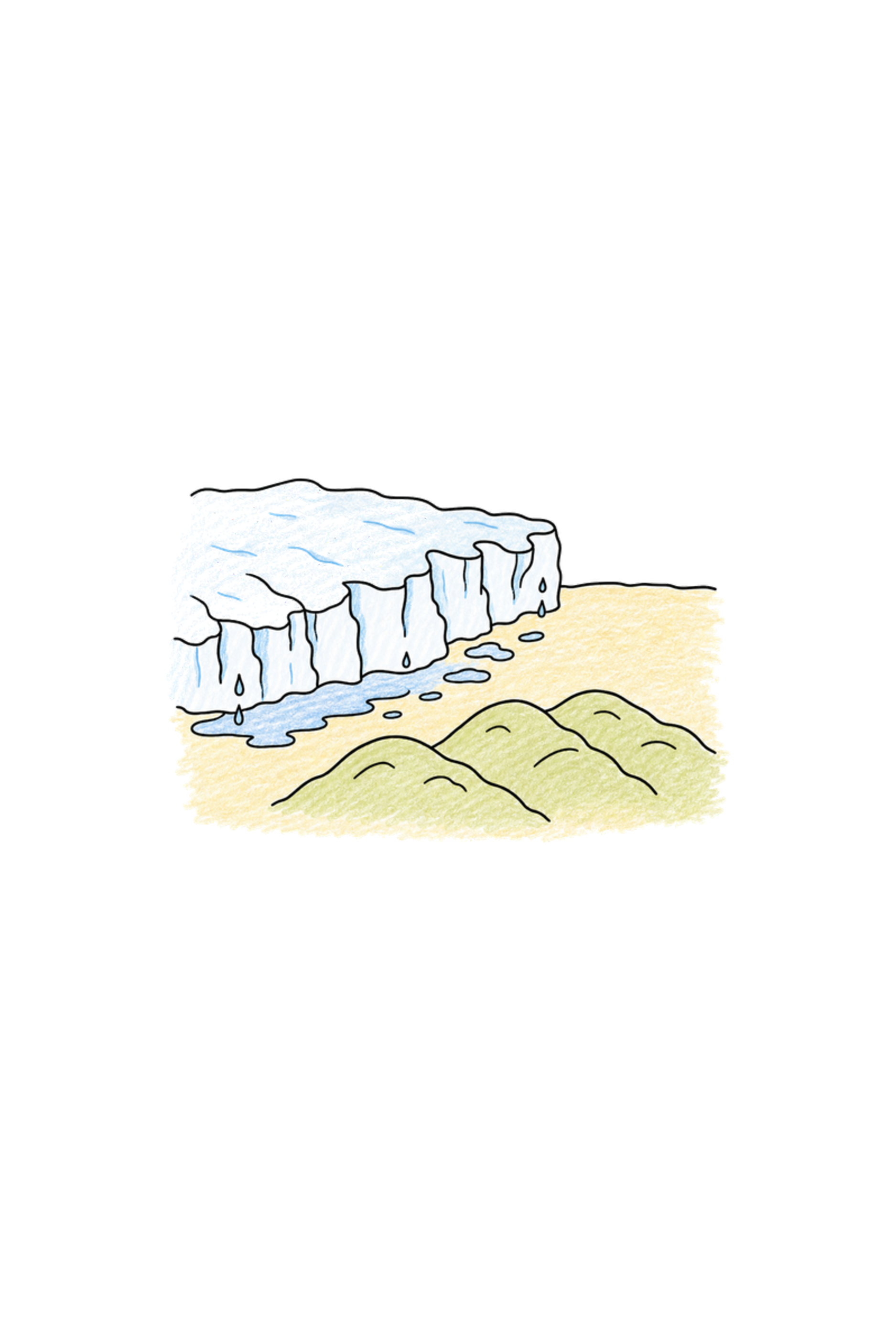 Opening illustration from The Story of Indiana