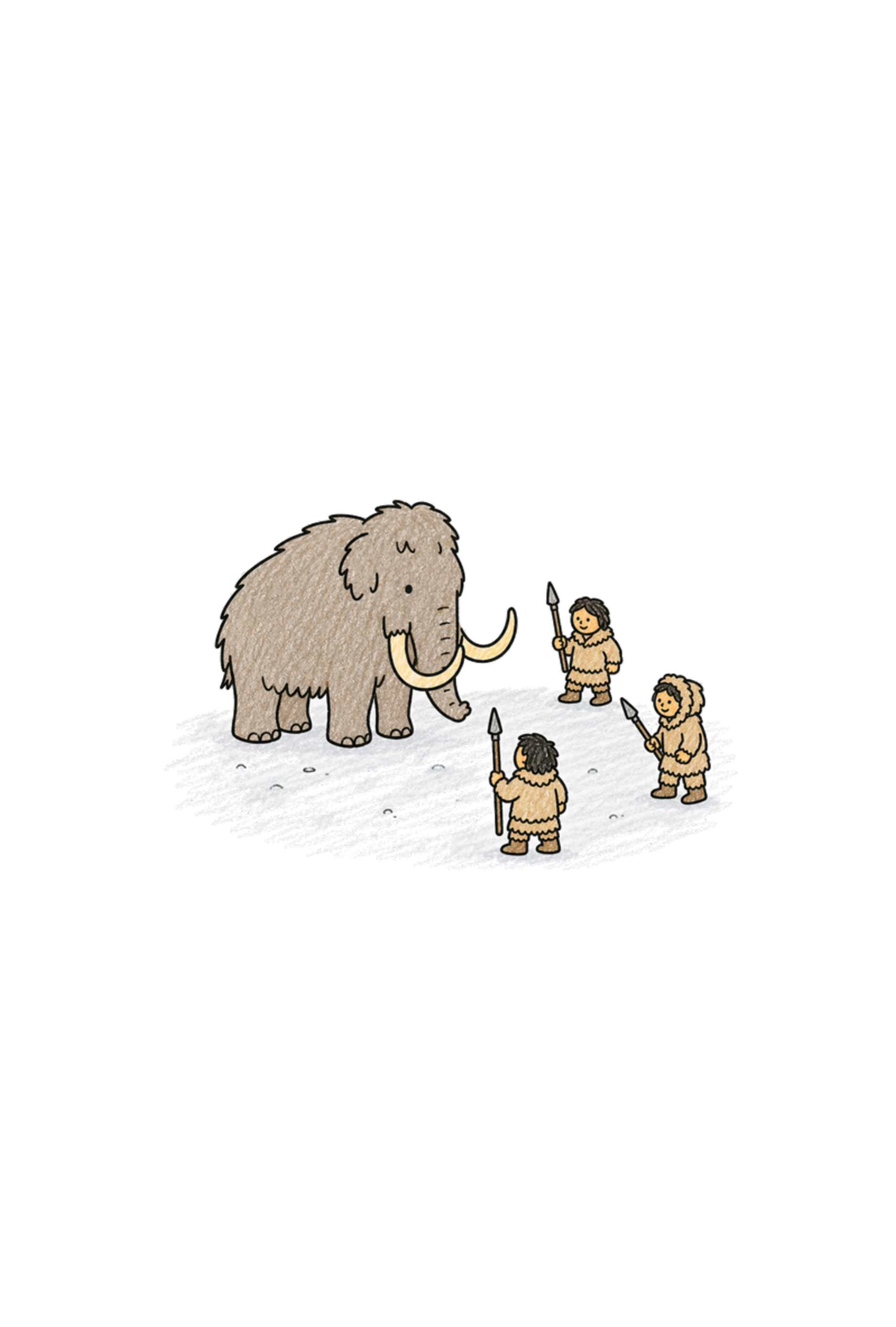 Opening illustration from The Story of Nebraska