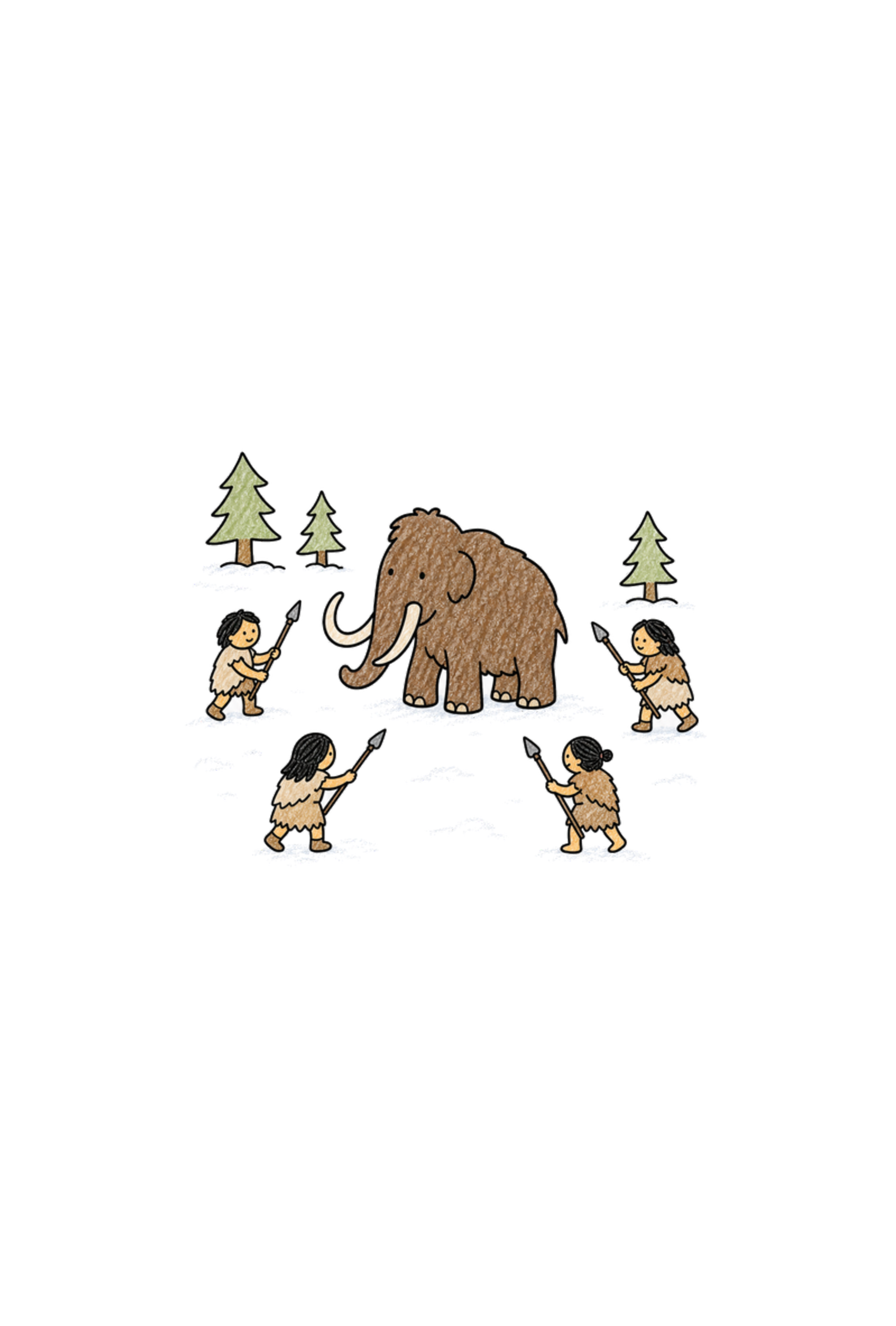 Opening illustration from The Story of Virginia