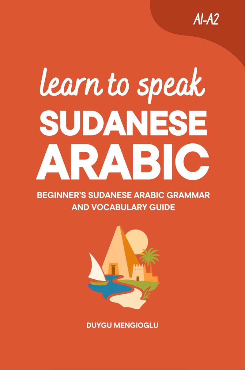 Cover of Learn to Speak Sudanese Arabic