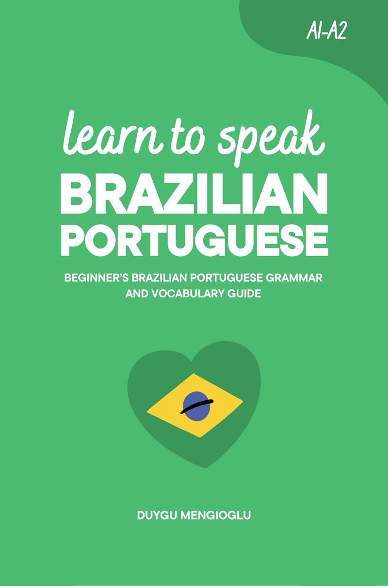 Cover of Learn to Speak Brazilian Portuguese