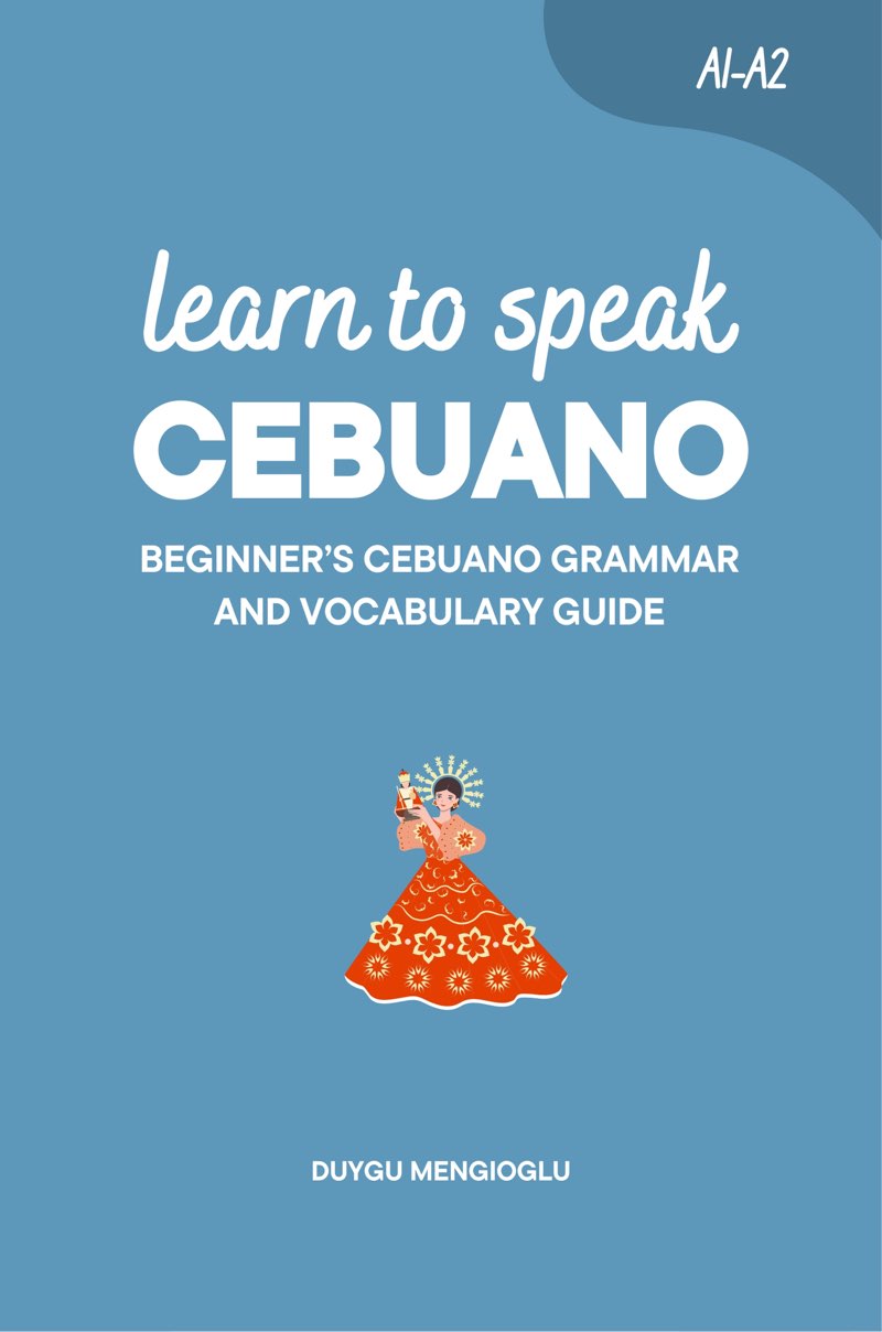 Cover of Learn to Speak Cebuano
