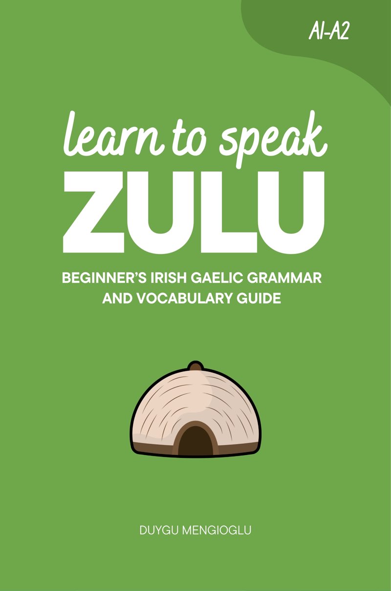 Cover of Learn to Speak Zulu