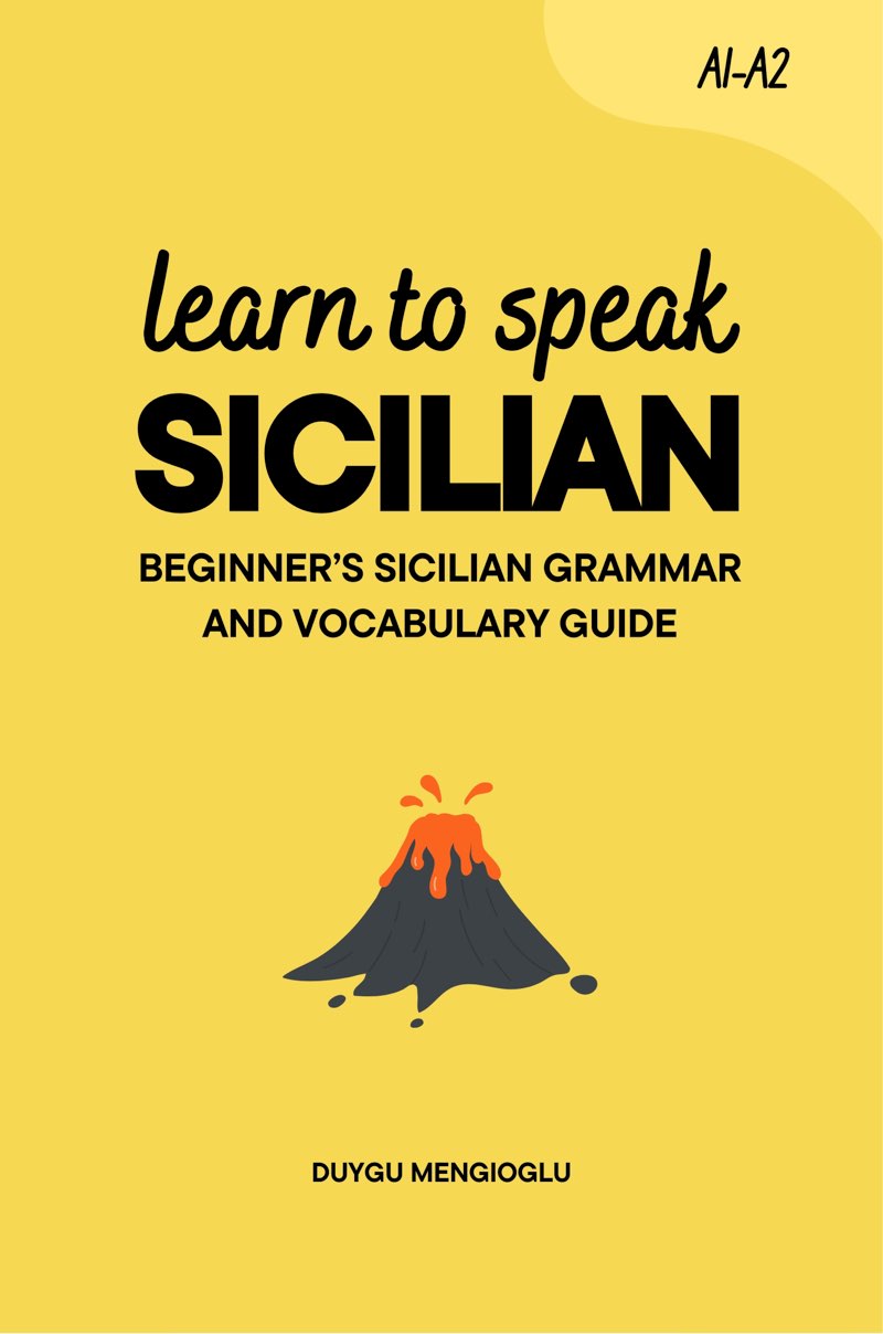 Cover of Learn to Speak Sicilian