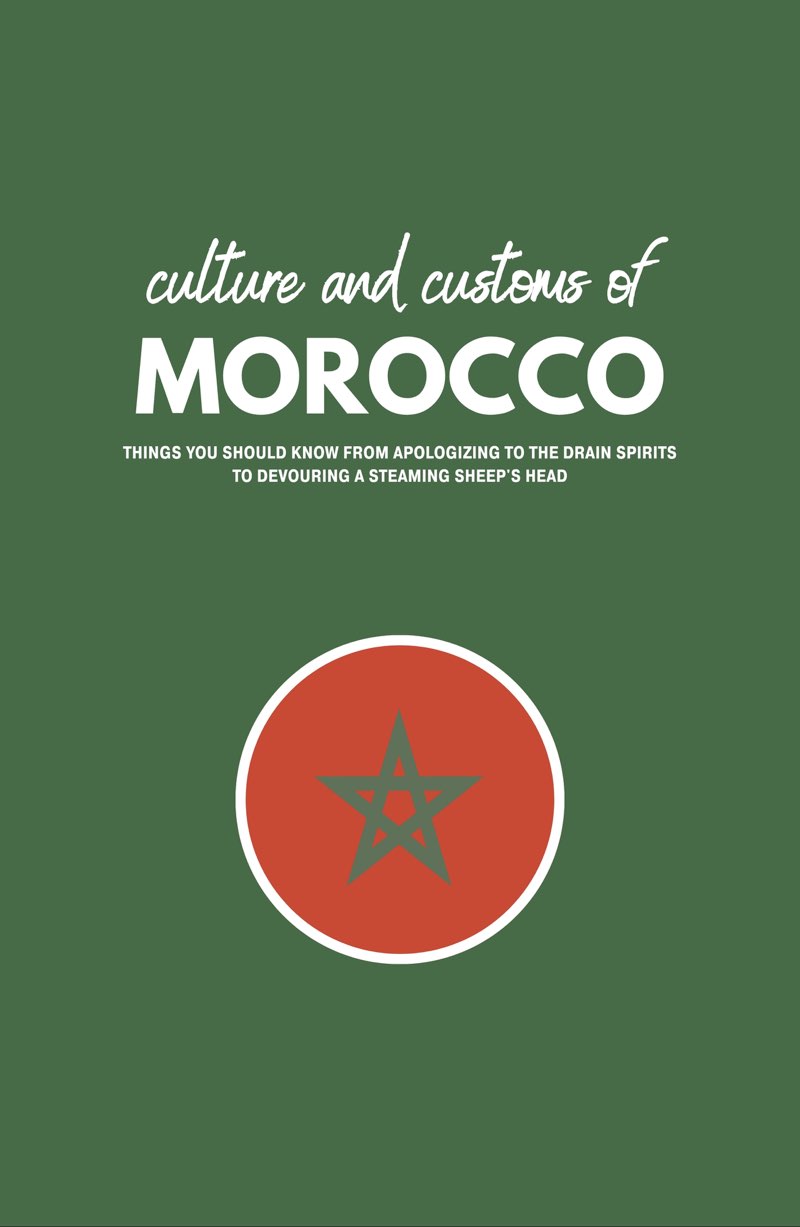 Cover of Culture and Customs of Morocco