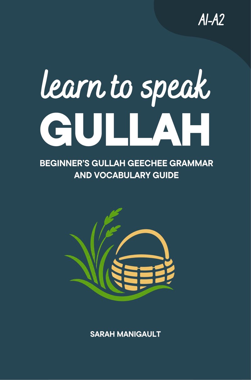 Cover of Learn to Speak Gullah