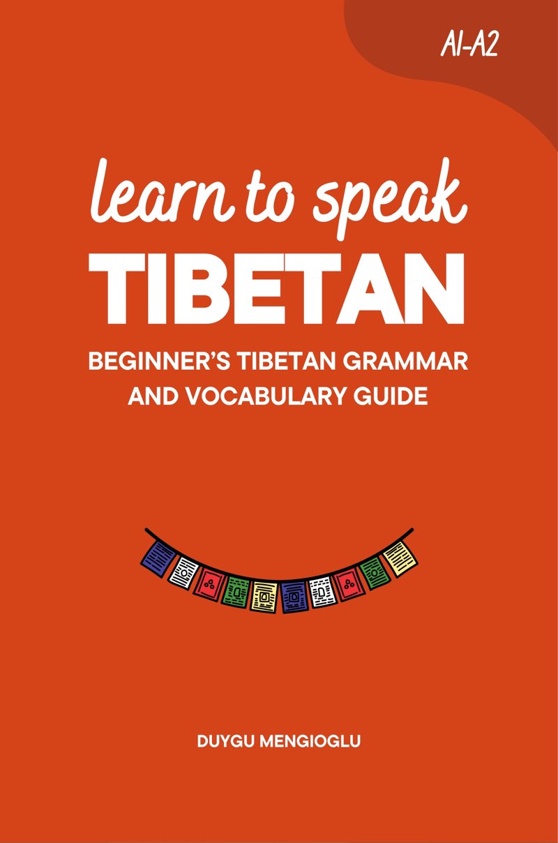 Cover of Learn to Speak Tibetan