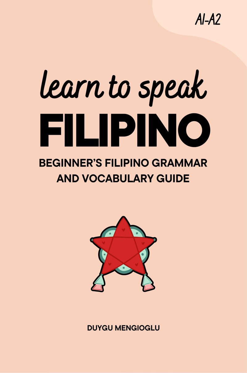 Cover of Learn to Speak Filipino