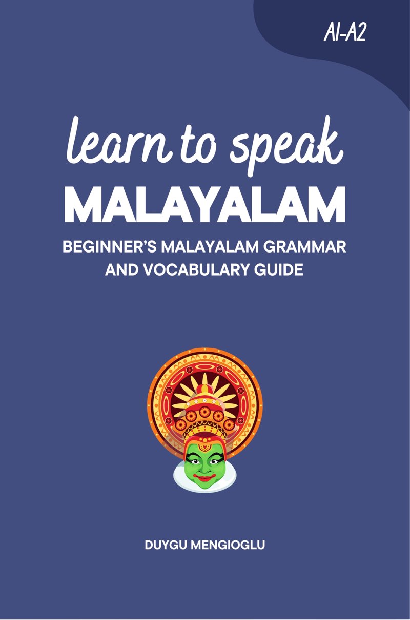 Cover of Learn to Speak Malayalam
