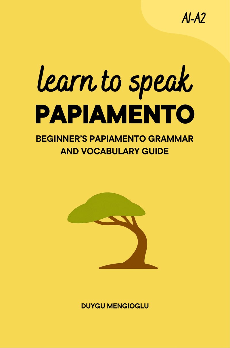 Cover of Learn to Speak Papiamento
