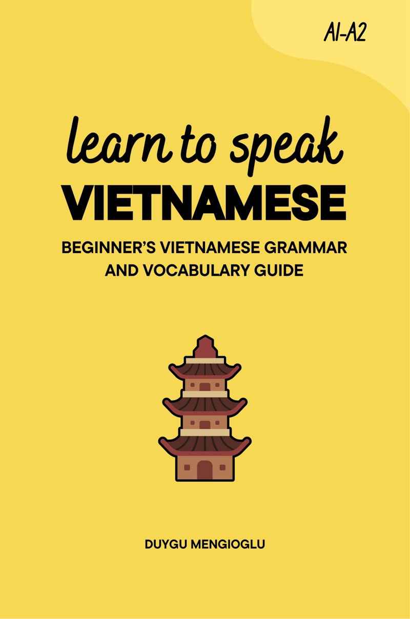 Cover of Learn to Speak Vietnamese