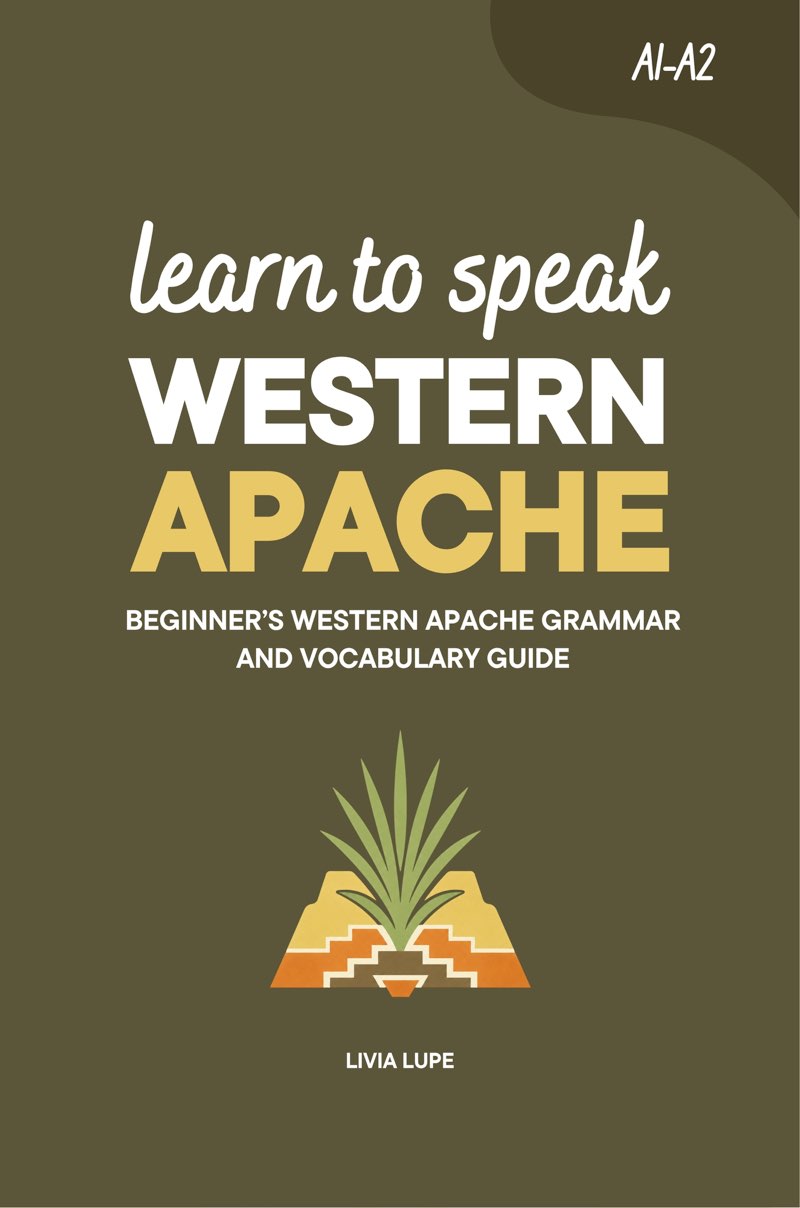 Cover of Learn to Speak Western Apache