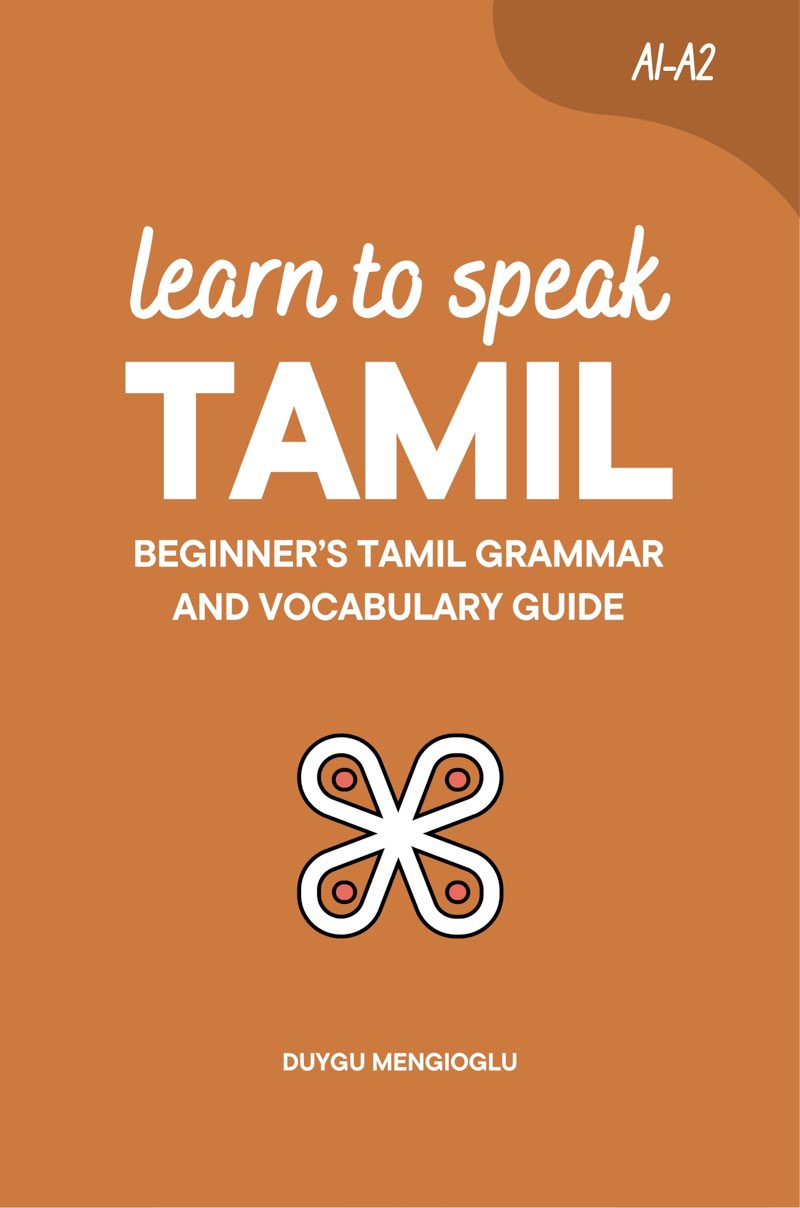 Cover of Learn to Speak Tamil