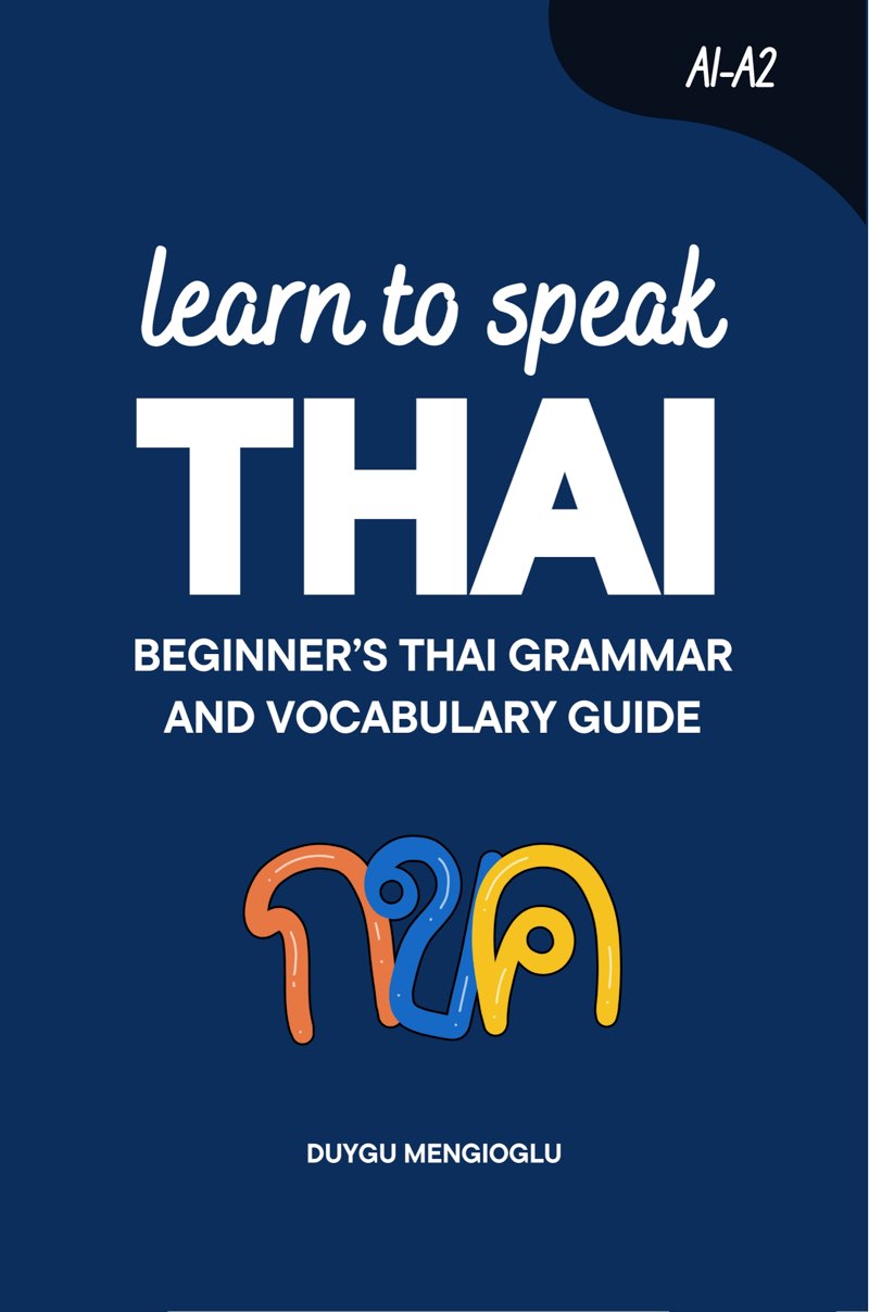 Cover of Learn to Speak Thai
