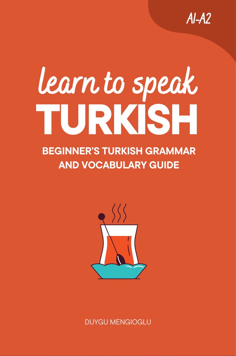 Cover of Learn to Speak Turkish
