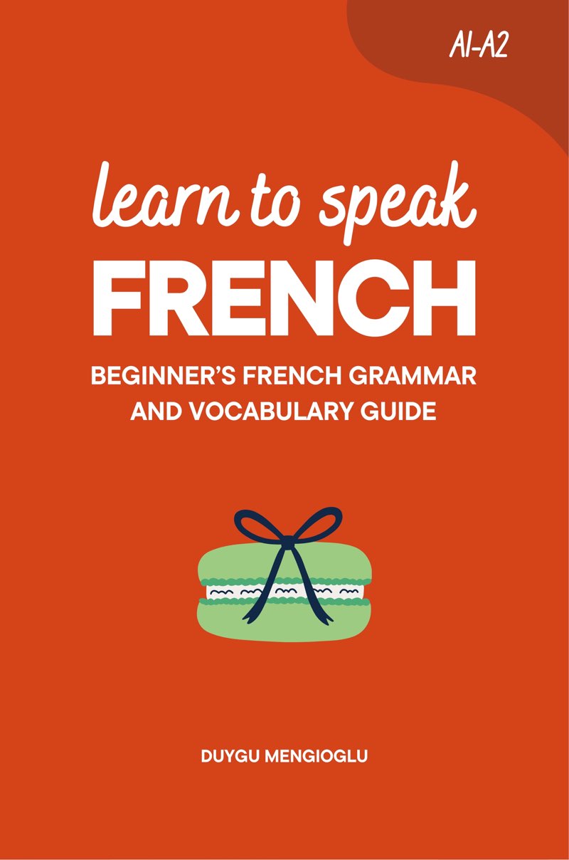 Cover of Learn to Speak French