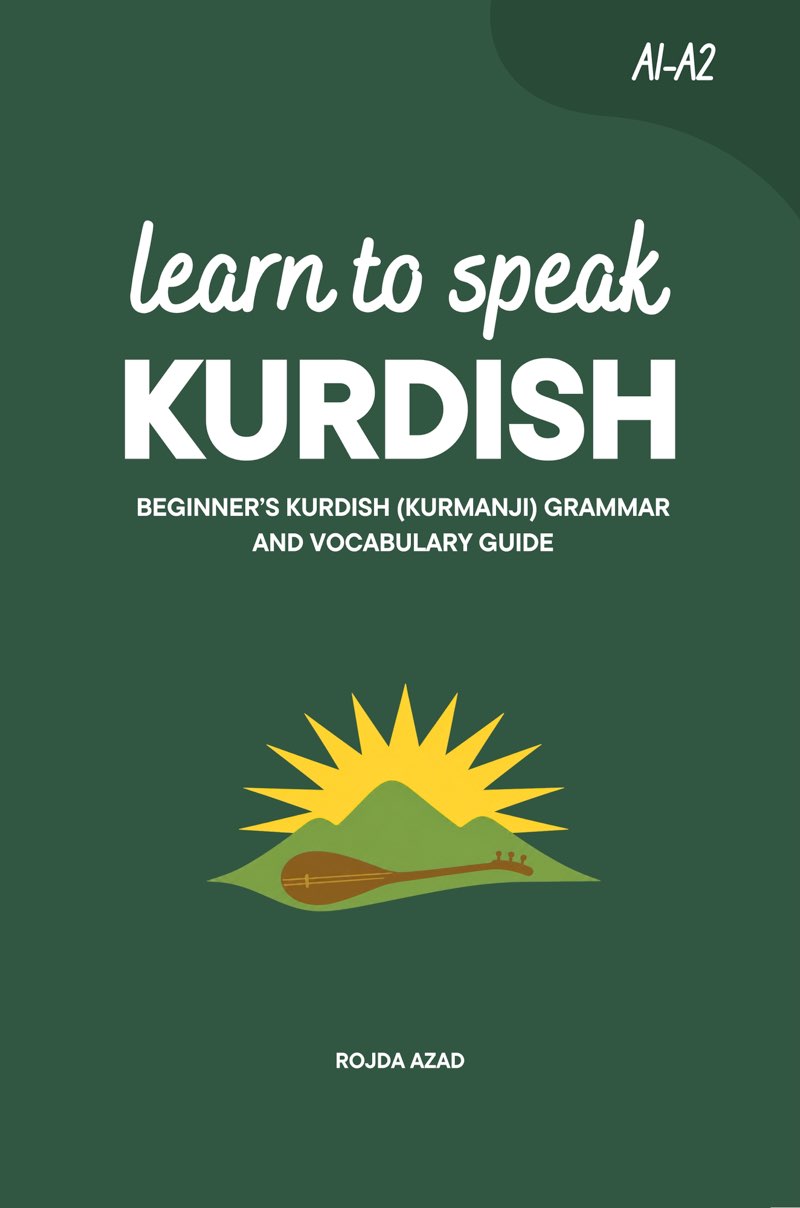Cover of Learn to Speak Kurdish
